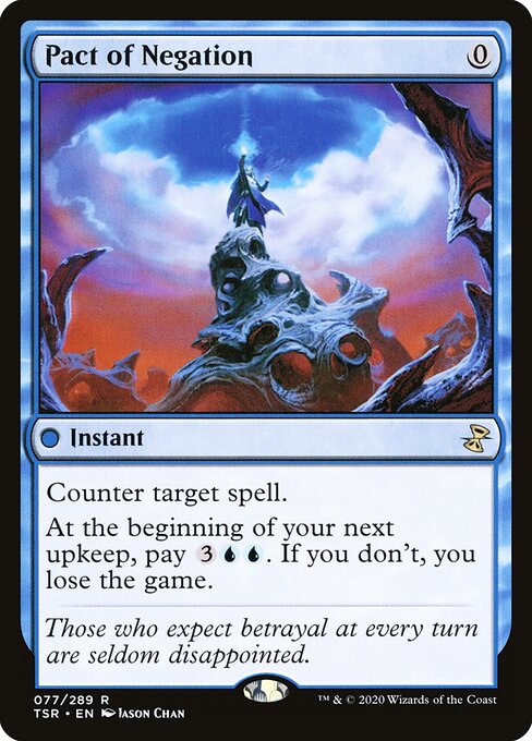 Pact of Negation - Time Spiral Remastered - 77