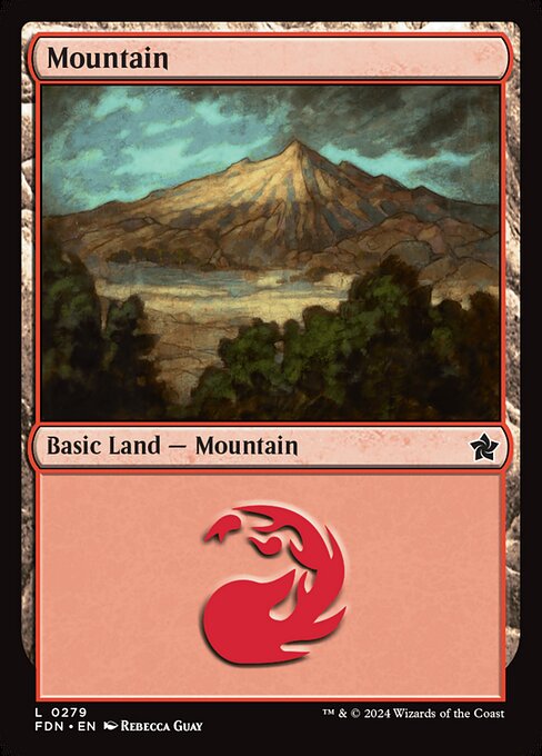 Mountain - Foundations - 279