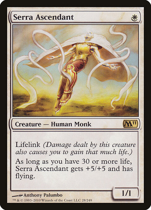 Serra Ascendant - Magic 2011 - 28