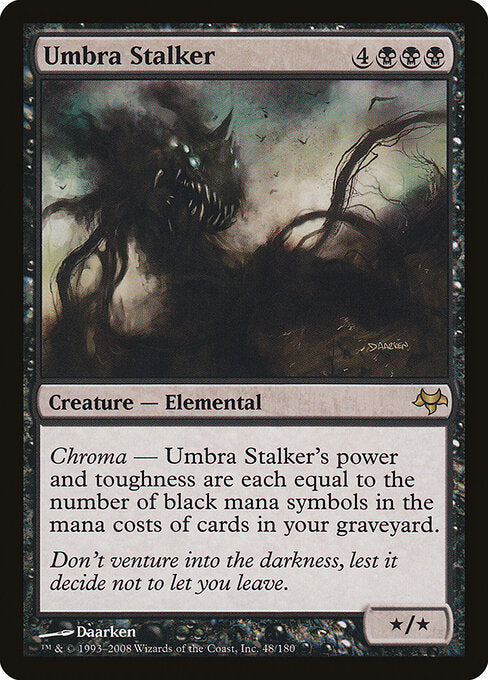 Umbra Stalker - Eventide - 48