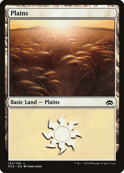 Plains - Planechase Anthology - 132
