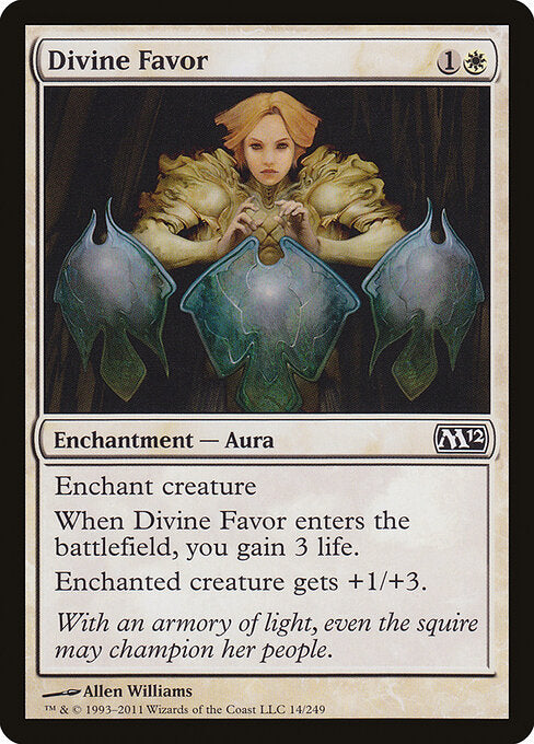 Divine Favor - Magic 2012 - 14