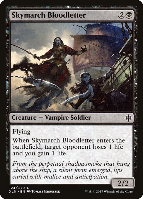 Skymarch Bloodletter - Ixalan - 124