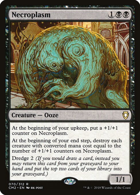 Necroplasm - Commander Anthology Volume II - 70