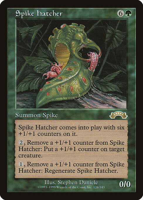 Spike Hatcher - Exodus - 126