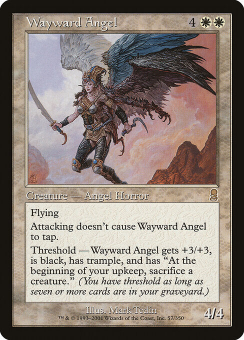 Wayward Angel - Odyssey - 57