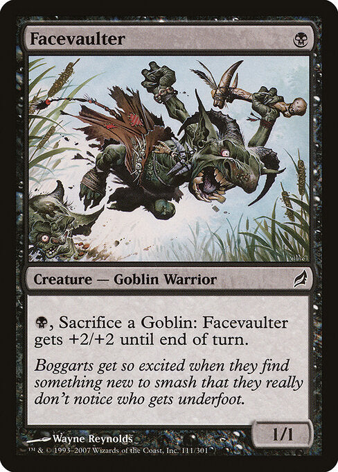 Facevaulter - Lorwyn - 111