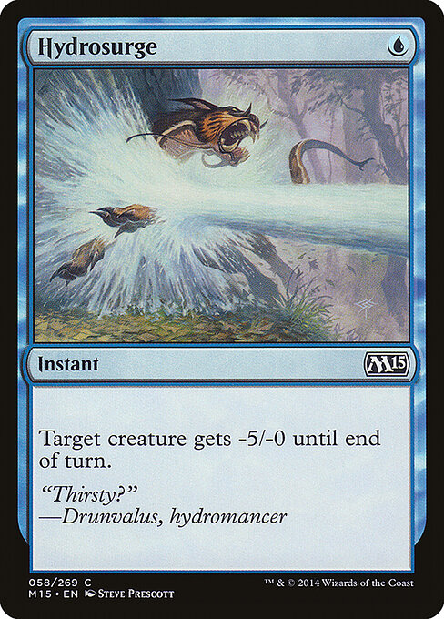 Hydrosurge - Magic 2015 - 58