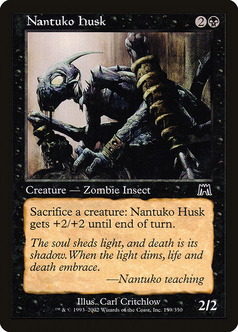 Nantuko Husk - Onslaught - 159
