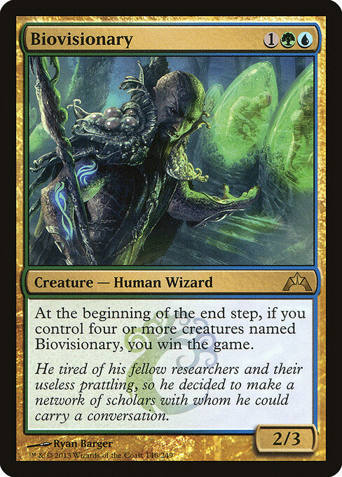 Biovisionary - Gatecrash - 146