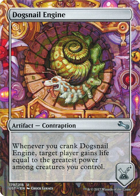 Dogsnail Engine - Unstable - 178
