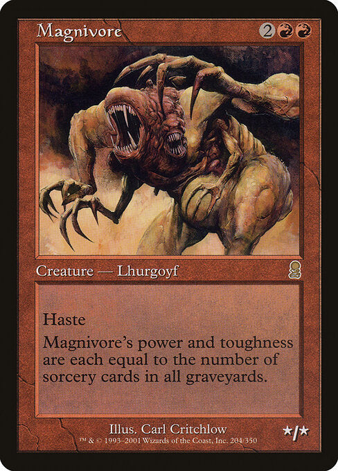 Magnivore - Odyssey - 204