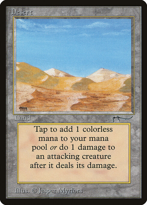 Desert - Arabian Nights - 72
