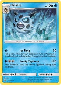 Glalie - SM - Cosmic Eclipse - 48/236