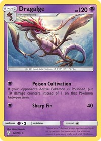 Dragalge - SM - Cosmic Eclipse - 92/236