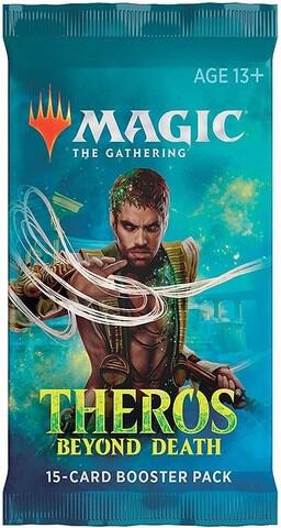 Theros Beyond Death Draft Booster Pack - Theros Beyond Death