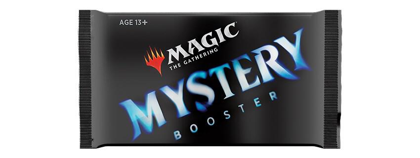 Mystery Booster Booster Pack (Retail Edition) - Mystery Booster