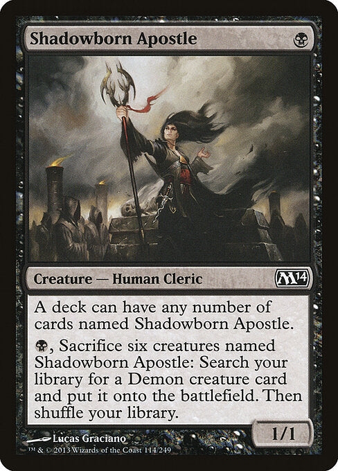 Shadowborn Apostle - Magic 2014 - 114