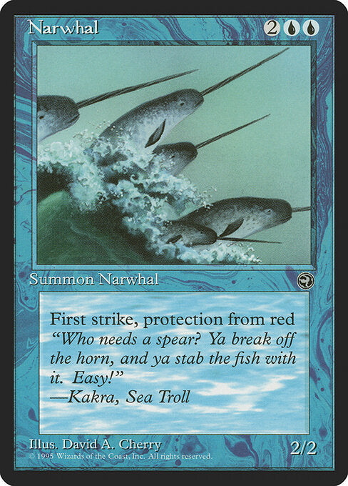 Narwhal - Homelands - 35