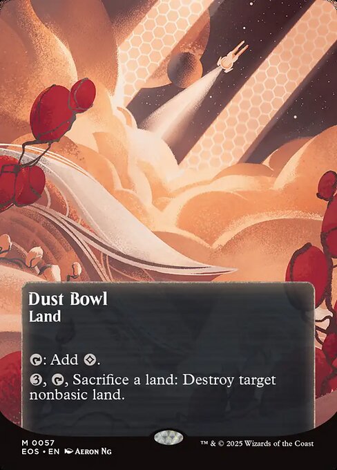 Dust Bowl - Edge of Eternities: Stellar Sights - 57