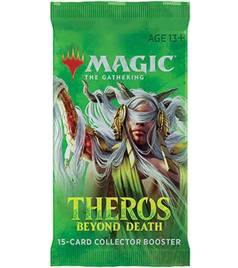 Theros Beyond Death Collector Booster Pack - Theros Beyond Death