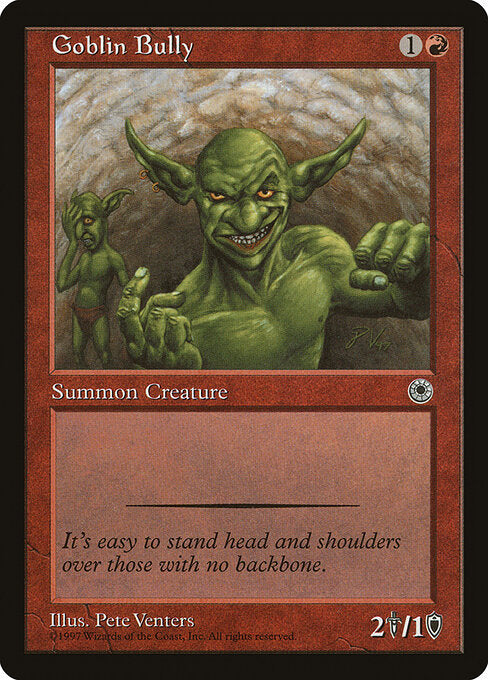 Goblin Bully - Portal - 131