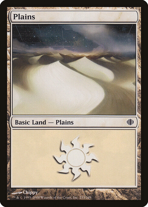 Plains - Shards of Alara - 233