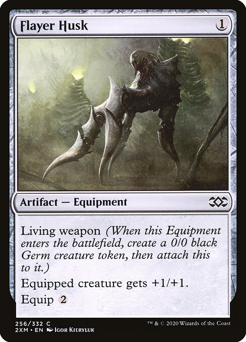 Flayer Husk - Double Masters - 256