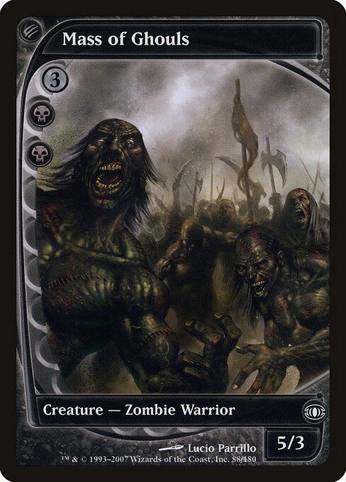 Mass of Ghouls - Future Sight - 88