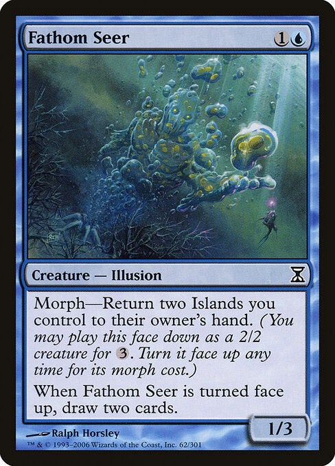 Fathom Seer - Time Spiral - 62