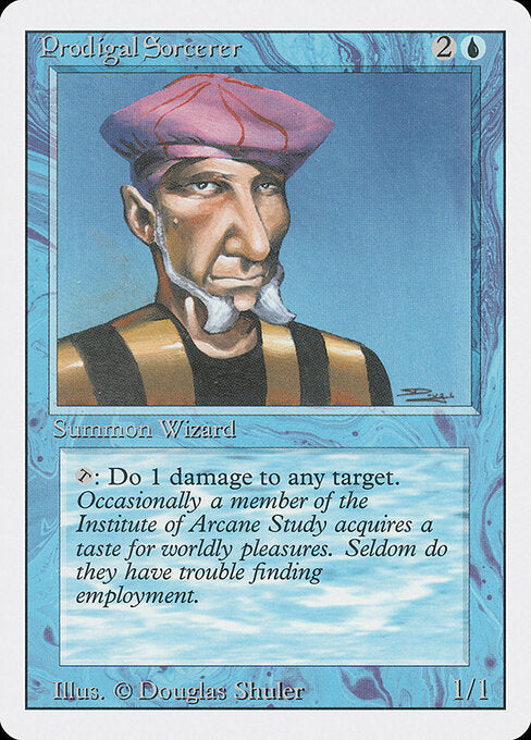 Prodigal Sorcerer - Revised Edition - 75