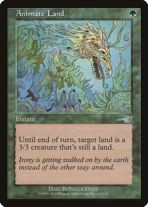 Animate Land - Nemesis - 101