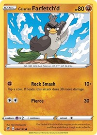 Galarian Farfetch'd - SWSH02: Rebel Clash - 094/192