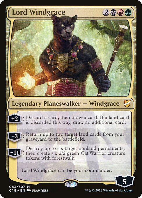 Lord Windgrace - Commander 2018 - 43