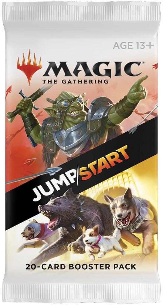 Jumpstart Booster Pack - Jumpstart