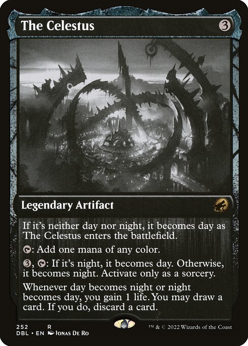 The Celestus - Innistrad: Double Feature - 252