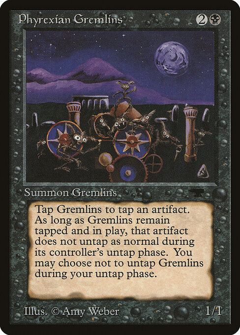 Phyrexian Gremlins - Antiquities - 18