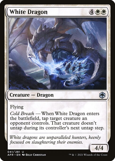 White Dragon - Adventures in the Forgotten Realms - 41
