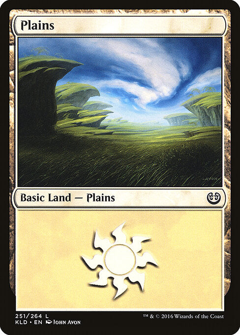 Plains - Kaladesh - 251