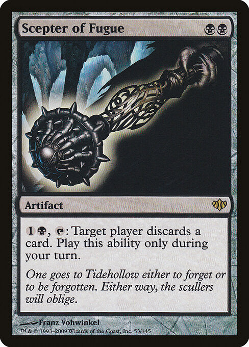Scepter of Fugue - Conflux - 53