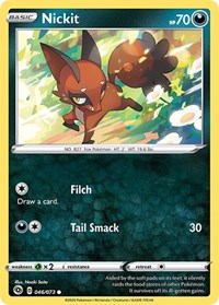 Nickit - Champion's Path - 46/73