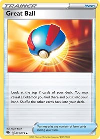 Great Ball - Champion's Path - 52/73