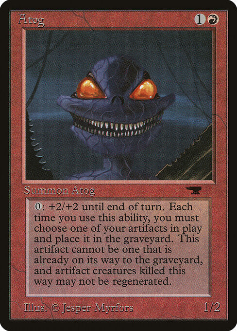 Atog - Antiquities - 23