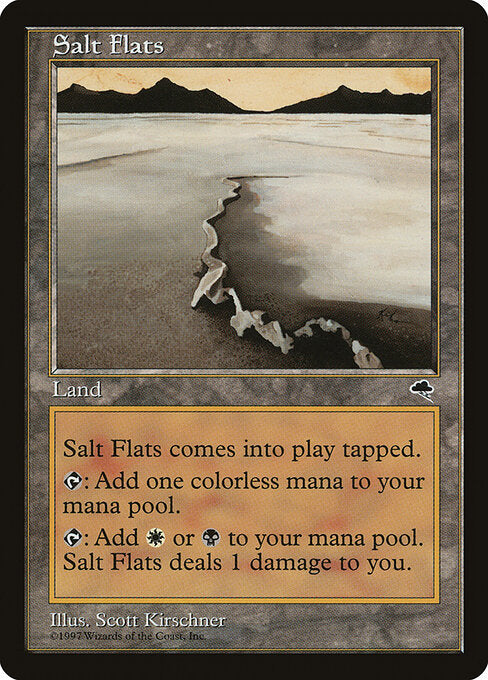 Salt Flats - Tempest - 324
