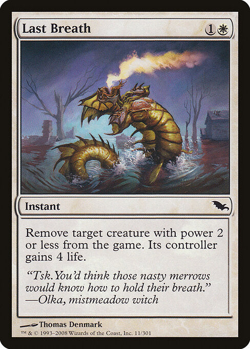 Last Breath - Shadowmoor - 11