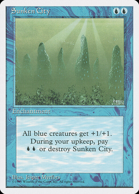Sunken City - Fourth Edition - 106