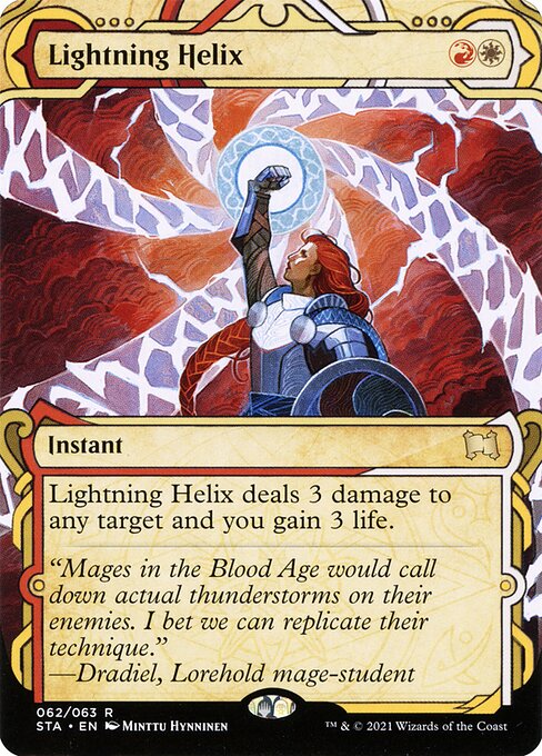 Lightning Helix - Strixhaven Mystical Archive - 62