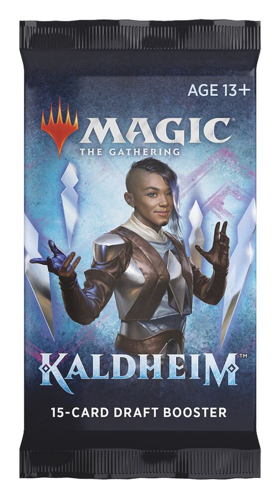 Kaldheim Draft Booster Pack - Kaldheim