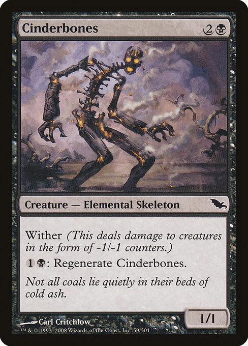 Cinderbones - Shadowmoor - 59