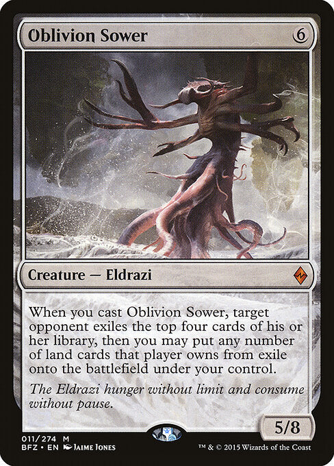 Oblivion Sower - Battle for Zendikar - 11
